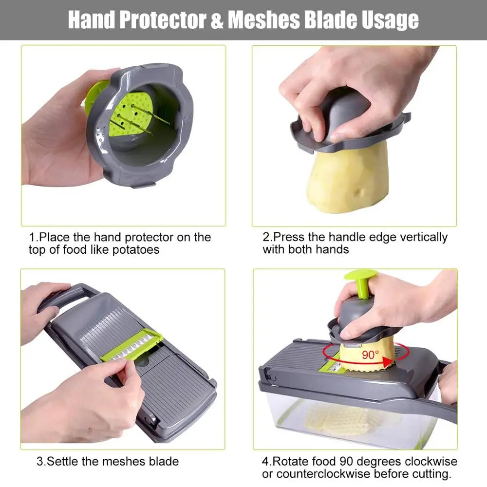 ACCESORIOS DE COCINA,Recortadoras multifuncional